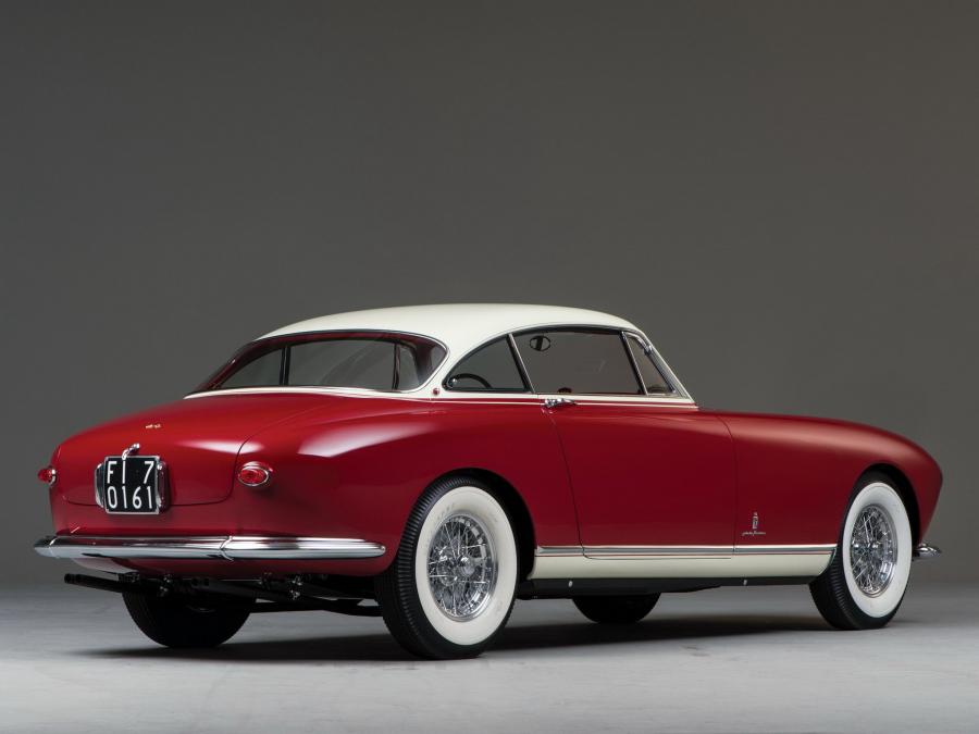 Ferrari 250 Europa Coupe (0503EU) 1953 года  (фото 9 из 12)